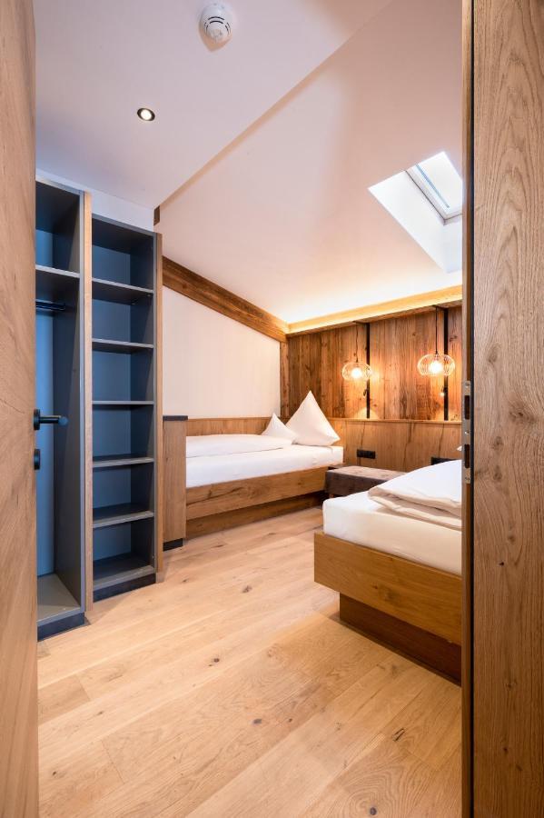 Hotel Almhof Galtür Exteriér fotografie